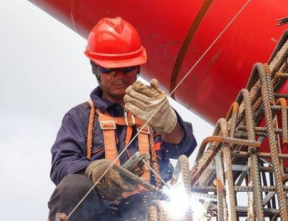 阻燃安全繩助力貴南高鐵項目建設