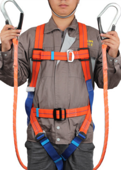 高空作業安全帶為什么要過鹽霧試驗這一關